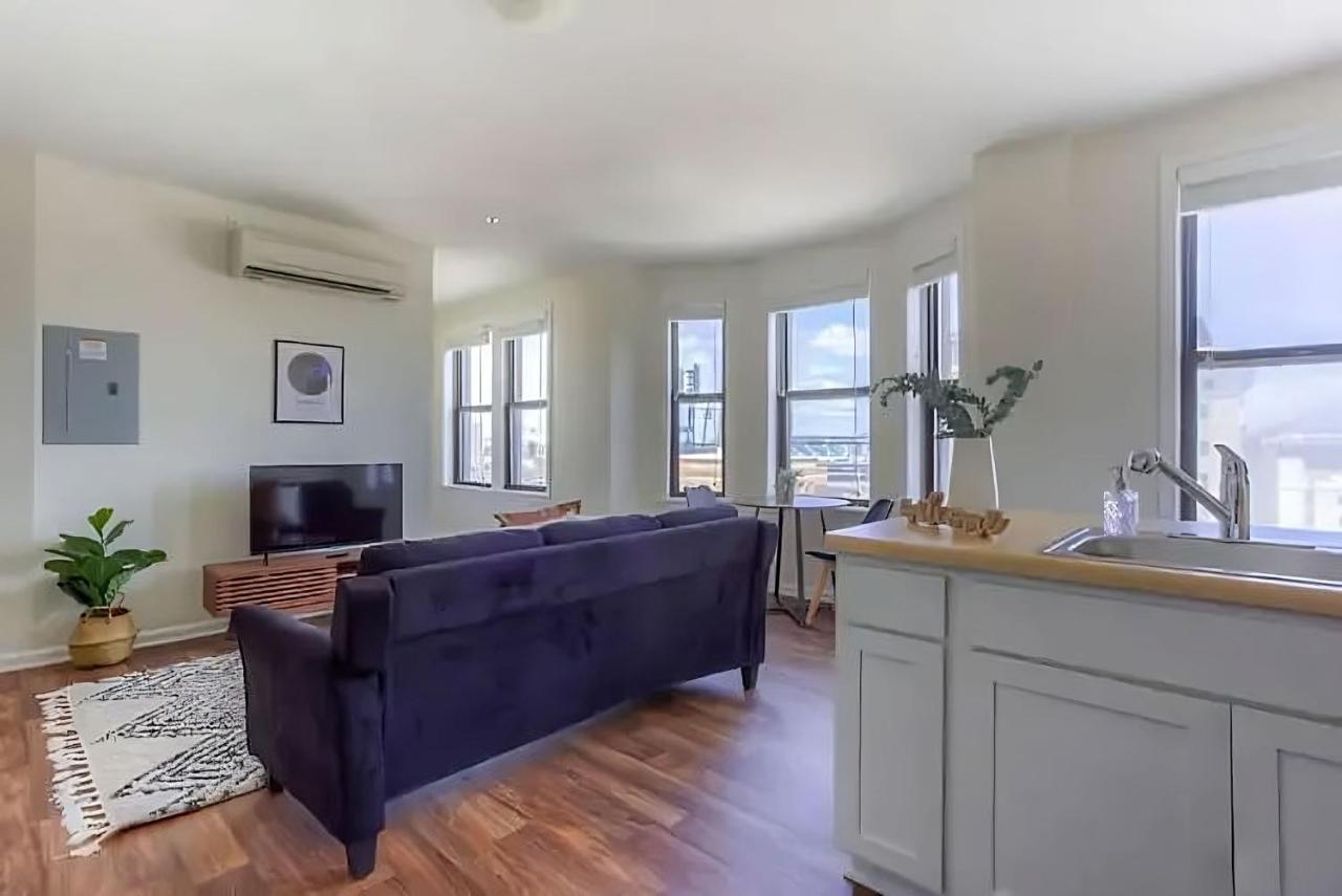Perfect 1Br In Prime Location & View Of Stadiums 底特律 外观 照片