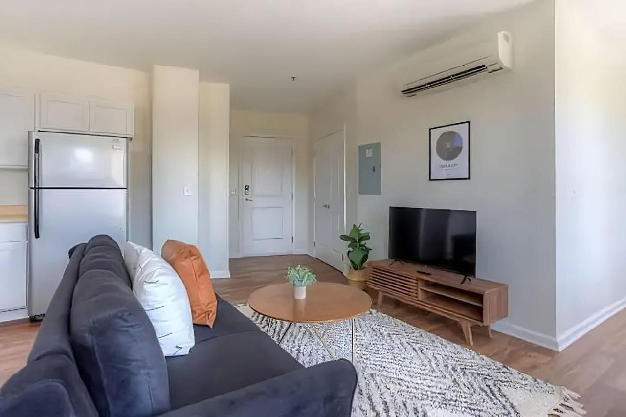 Perfect 1Br In Prime Location & View Of Stadiums 底特律 外观 照片
